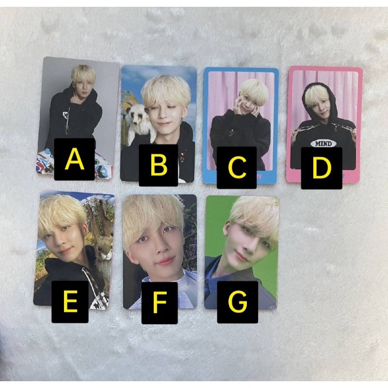 DICON MINI 102 SEVENTEEN JEONGHAN JUN