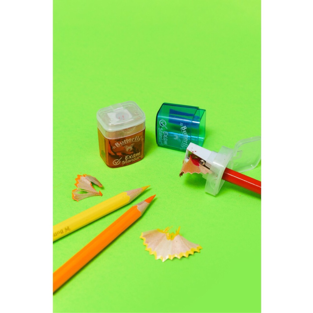 

Butterfly Serutan / Sharpener BA - 100