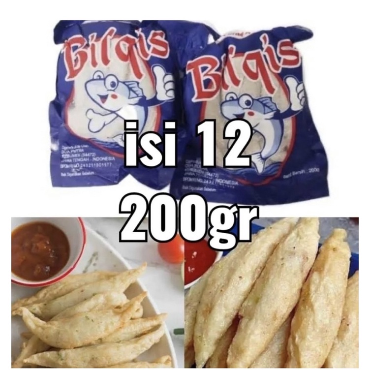 OTAK OTAK IKAN TENGGIRI BILQIS