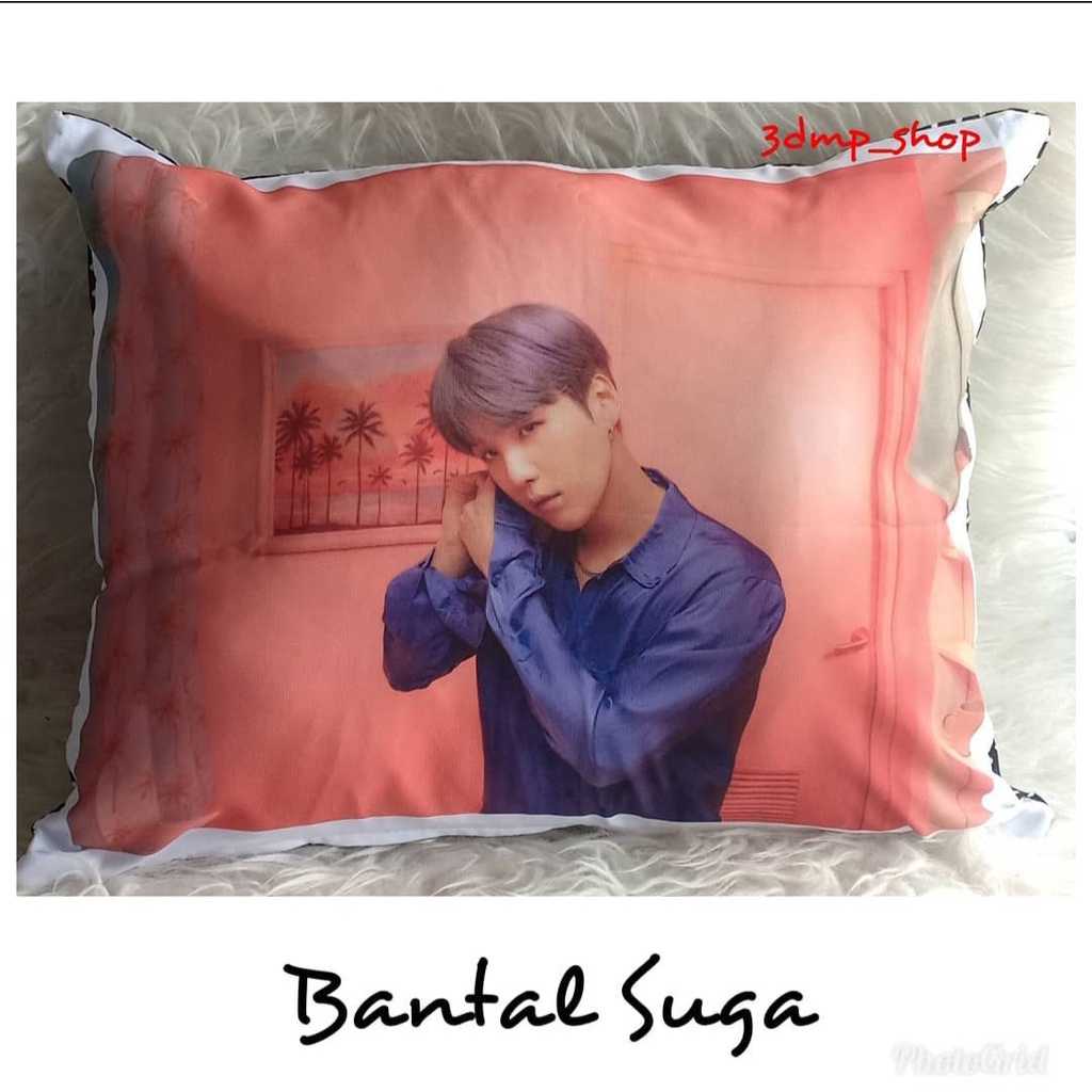 Bantal V Taehyung Dynamite Bts kpop