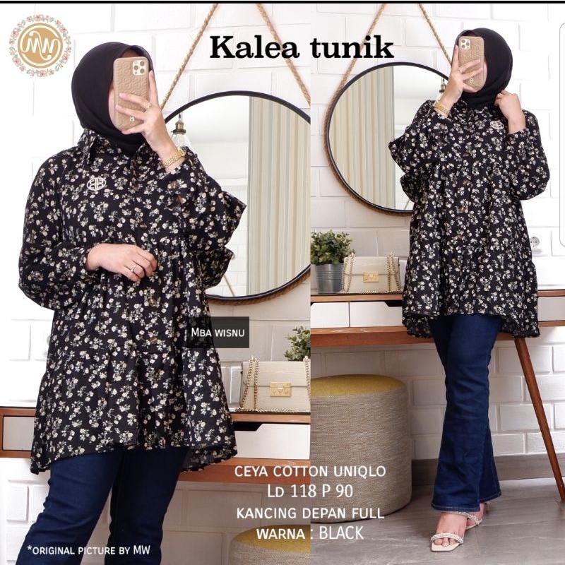 KALEA TUNIK BY MBA WISNU