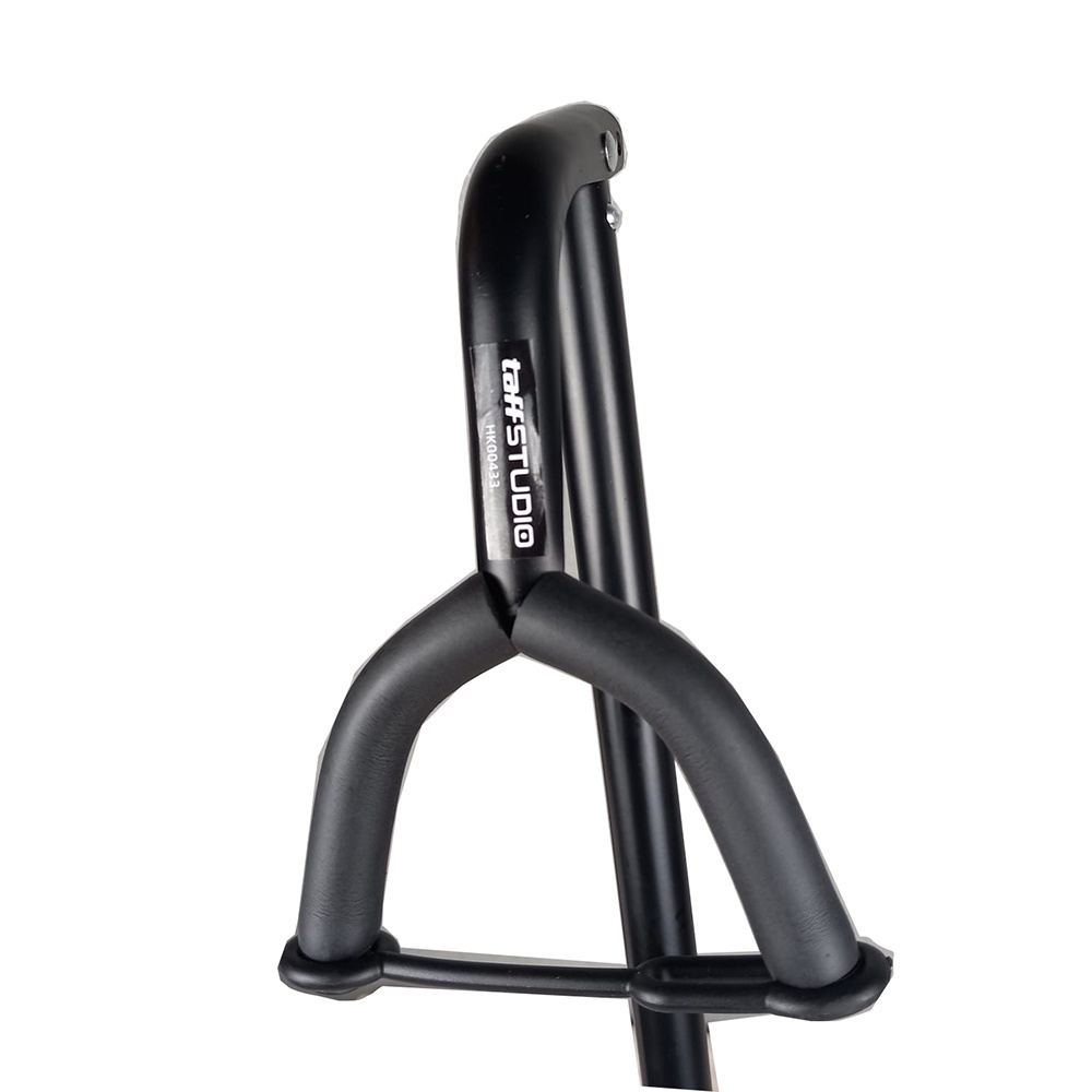 TaffSTUDIO Stand Gitar Long Neck - Black - OMSKAXBK