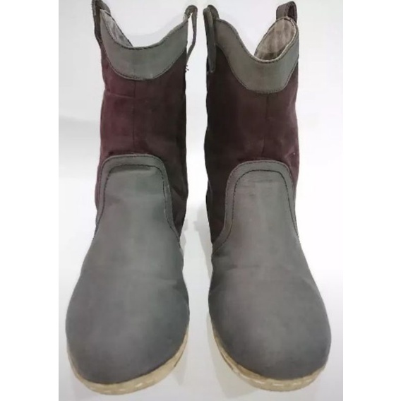 Sepatu Boots second branded size 38