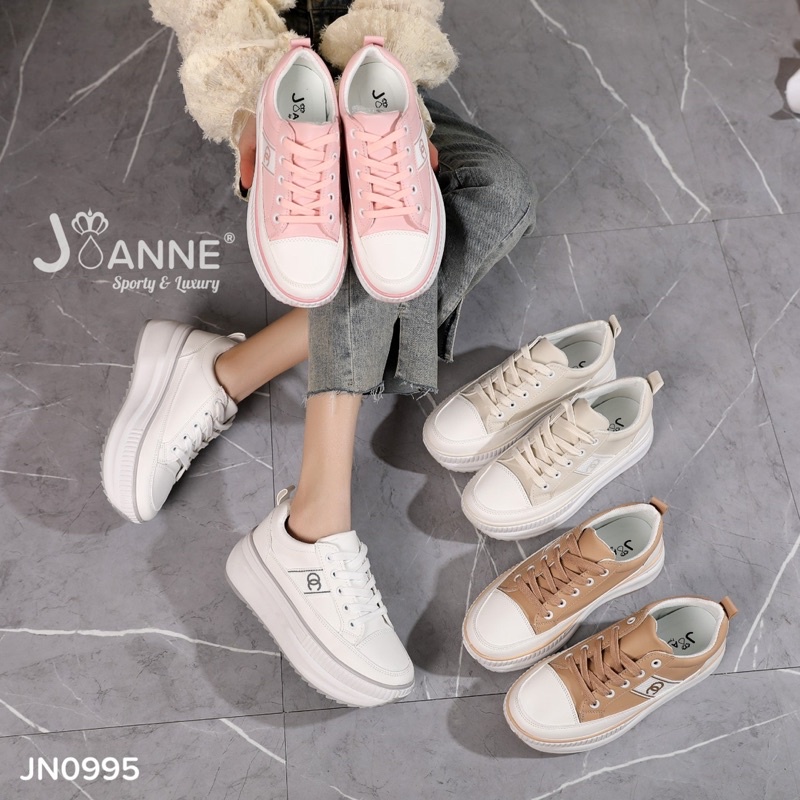 JOANNE HighSole Sneakers Shoes JN0995 [ORIGINAL BRAND]
