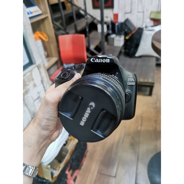 Canon Eos 1300D Kit