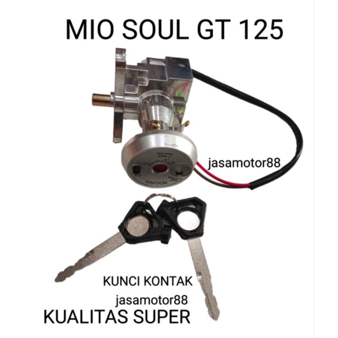 KUNCI KONTAK MIO SOUL GT 125 KUALITAS SUPER