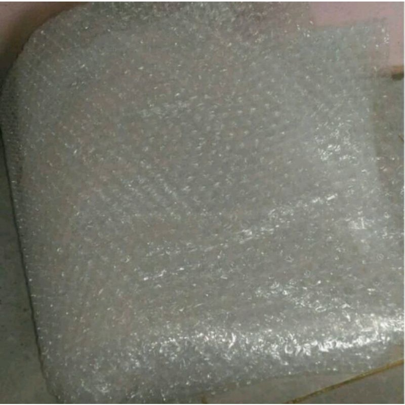 

Bubble Wrap (Plastik pengaman produk)