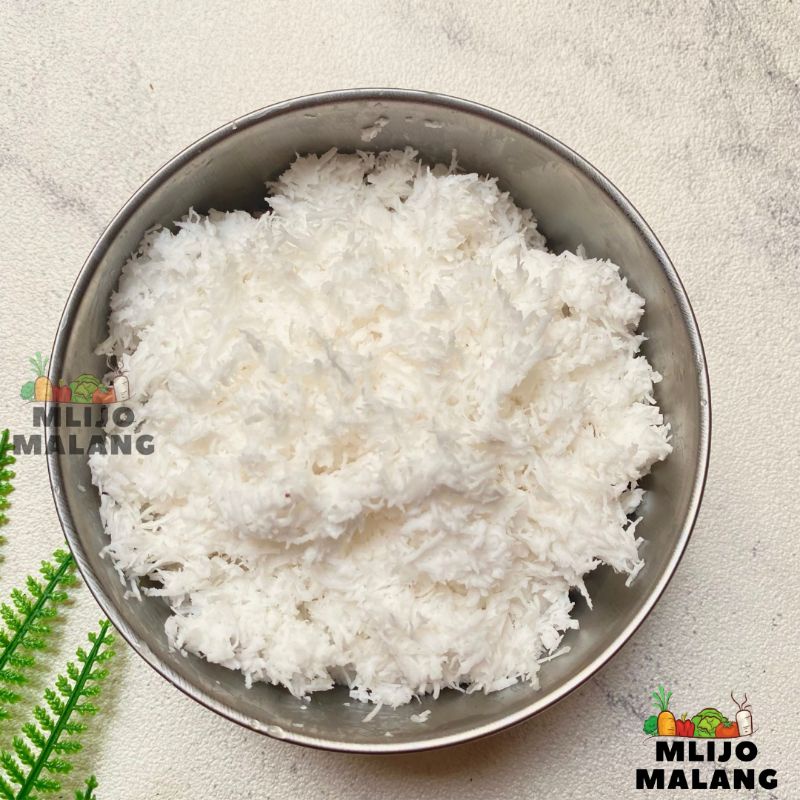 

Kelapa Parut per Butir Utuh Kelapa Santan Tua Muda