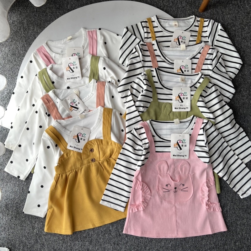Newborn Dress longsleeve | dress newborn