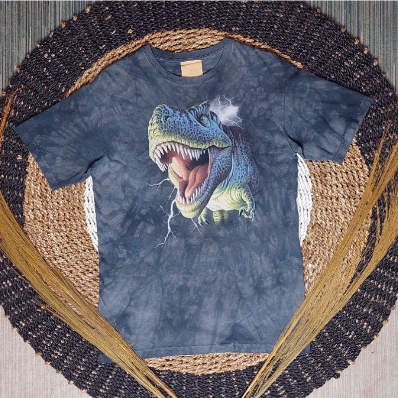Kaos Vintage The Mountain Trex
