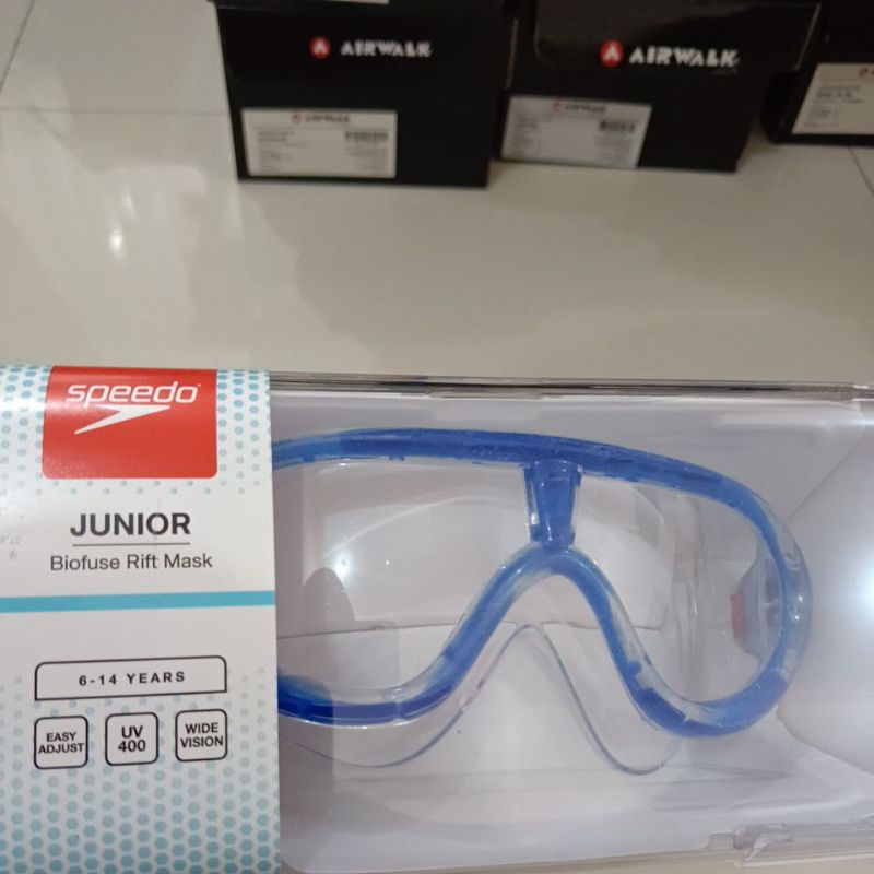 Kacamata Renang Speedo Biofuse Rift Mask
