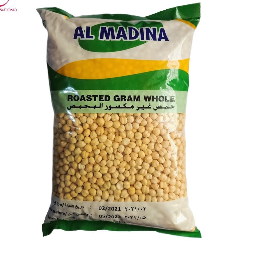 

RVN234 Kacang Arab Al Madina 1 Kg - Original Roasted Chickpea Hummus |
