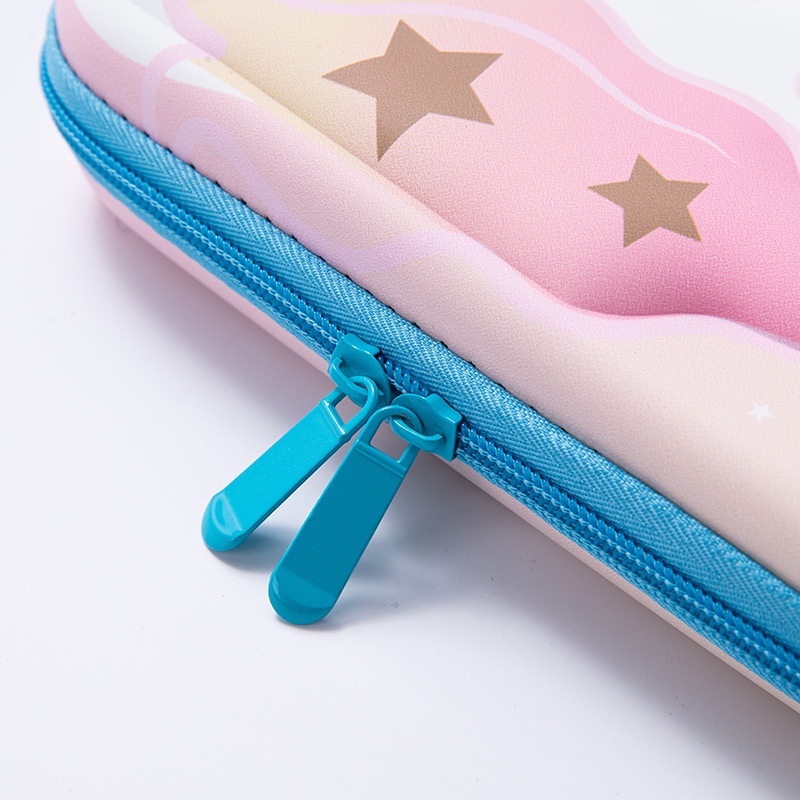Tempat Kotak Pensil Anak Karakter 3D Kotak Besar Waterproof Impor CS015