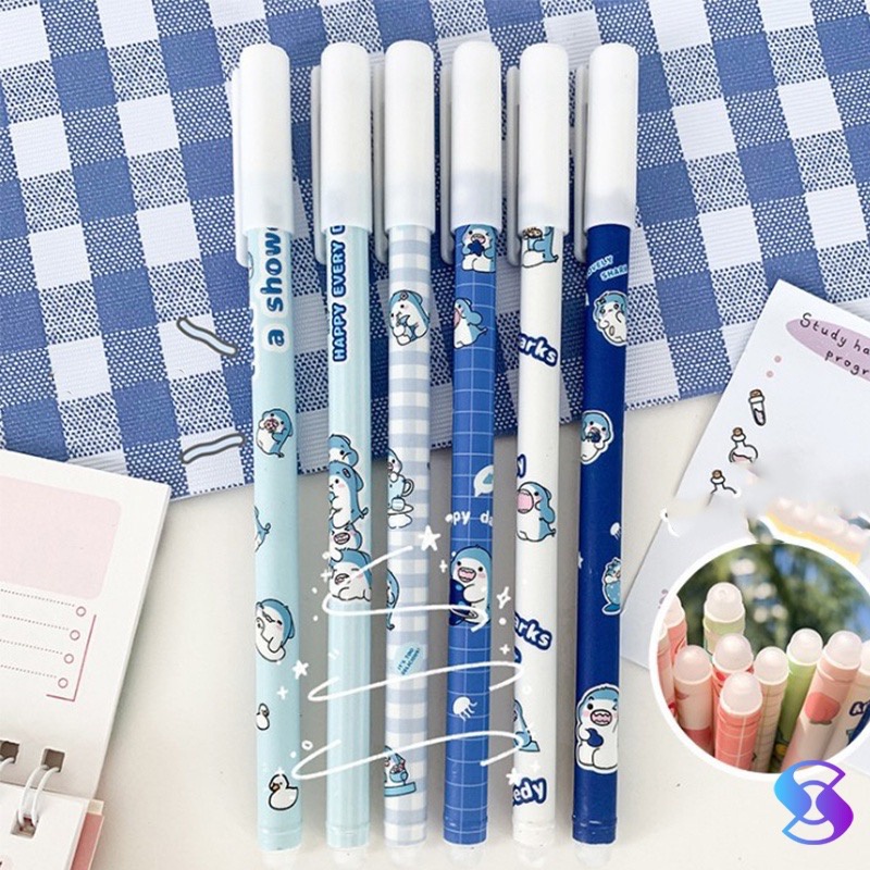 1PCS Pulpen Bisa Dihapus Erasable Pen Grosir Murah Jakarta Alat Tulis Sekolah Anak