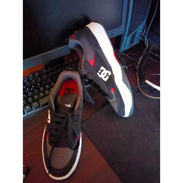 dc shoes original