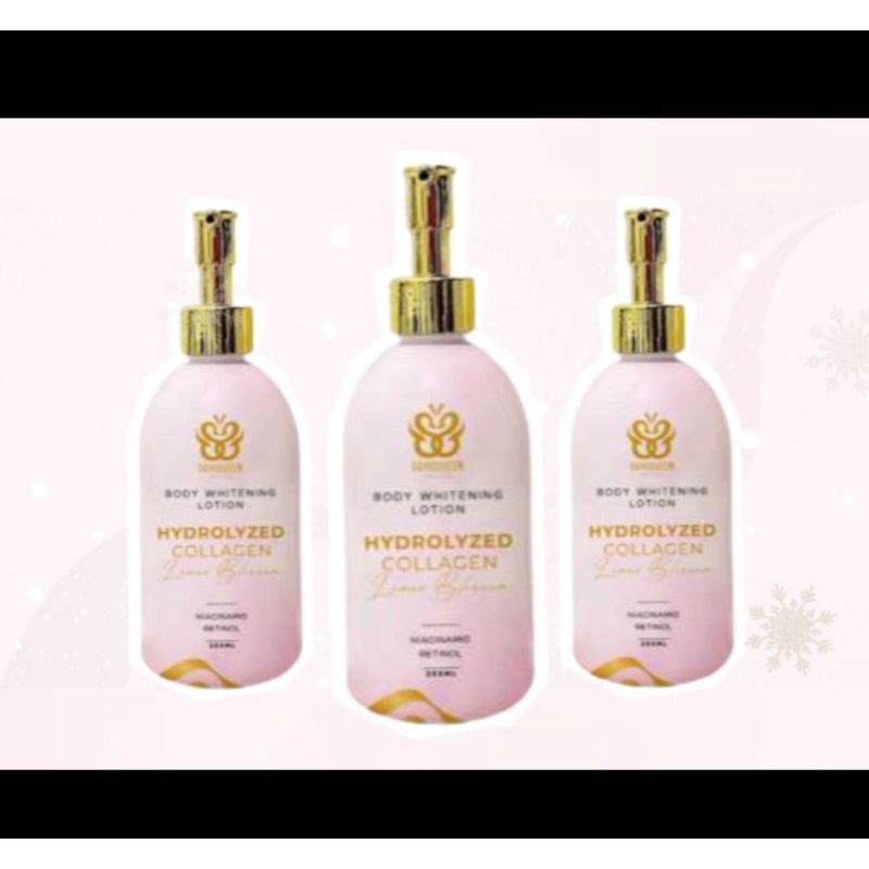 BodyLotion SohiQueen Japan Style 250ML Bpom