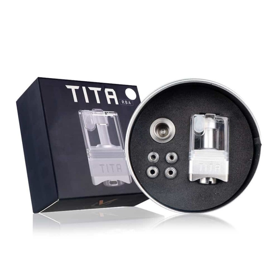 TITA RBA SILVER ORIGINAL