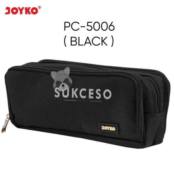 

Joyko Pencil Case PC-5006 / Joyko Tempat Pensil Lucu Unik Murah JUAL