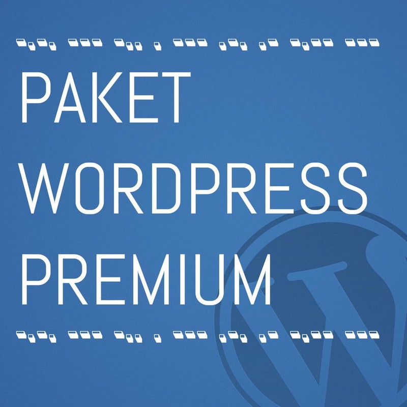 Template Wordpress / WP Theme Premium + Wordpress Plugin Premium