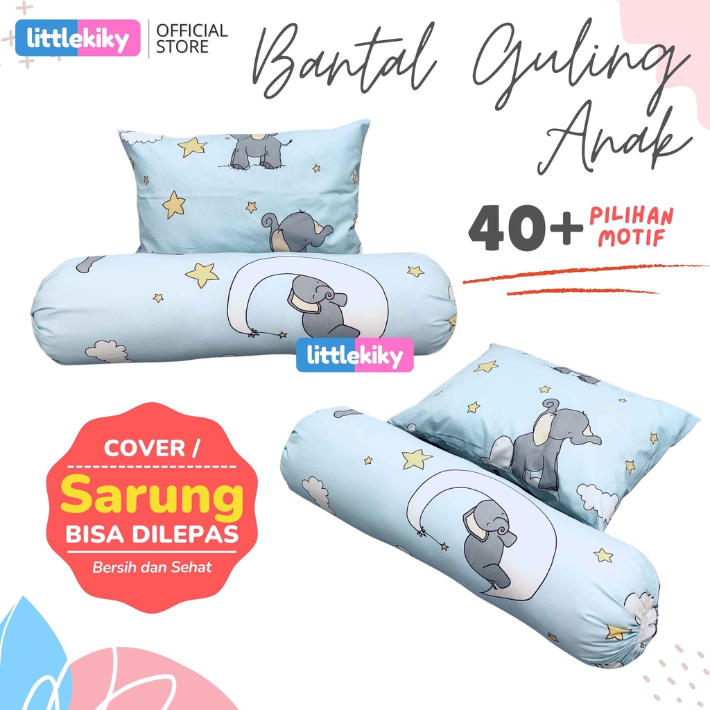 Bantal Guling Anak