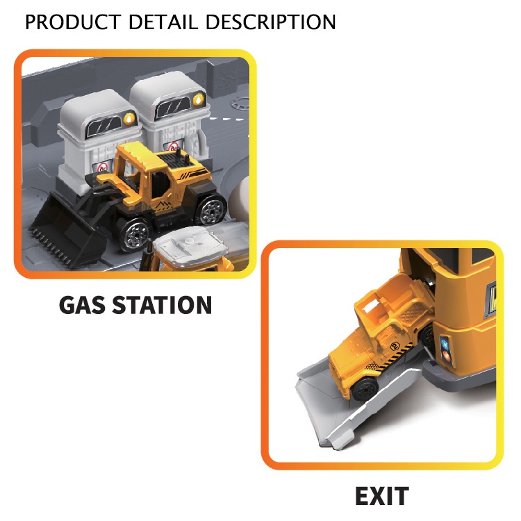 Be Super Storage | Container Mainan | Mobil Kontainer | Mainan Anak Laki Laki Mobil Mobilan Besar