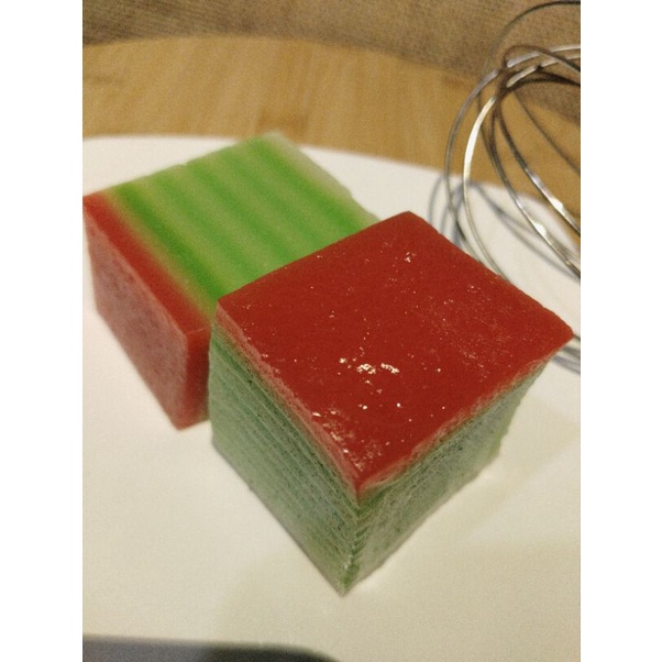 

Kue Tradisional/Kue Basah/Lapis Pepe/aromarasamart02