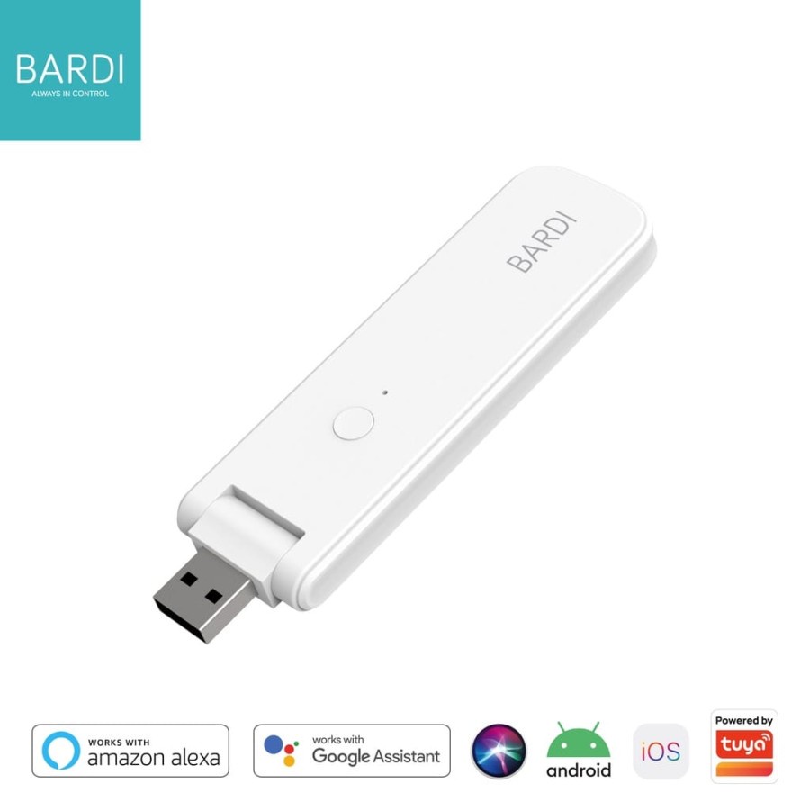 BARDI Smart Bluetooth Gateway WiFi Hub