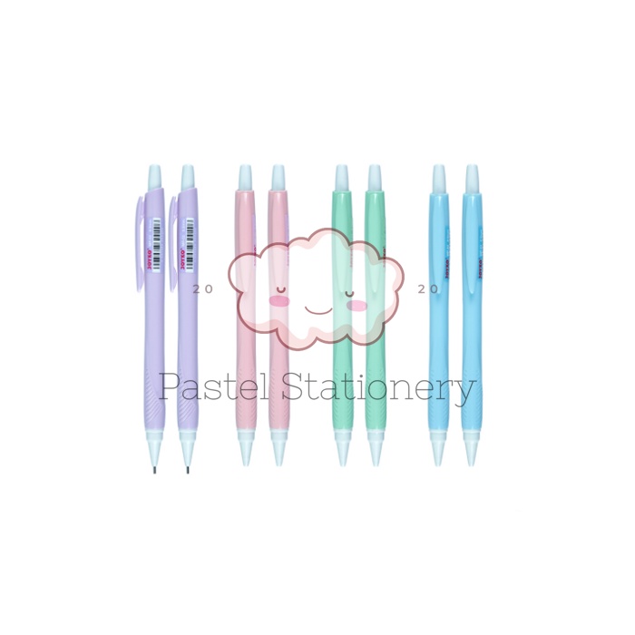 

Pensil Mekanik Pastel Joyko MP-52 0.5mm - Mechanical Pencil Joyko 0,5 mm