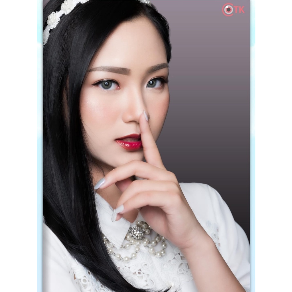 SOFTLENS NEW MORE DUBAI GALAXY GREY