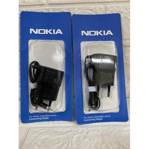 Charger nokia Pengecas nokia lama Casan nokia jadul Cas nokia