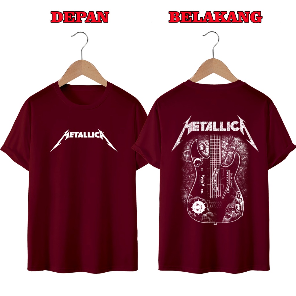 KAOS DISTRO PRIA KEREN, TERMURAH BISA COD,GITAR