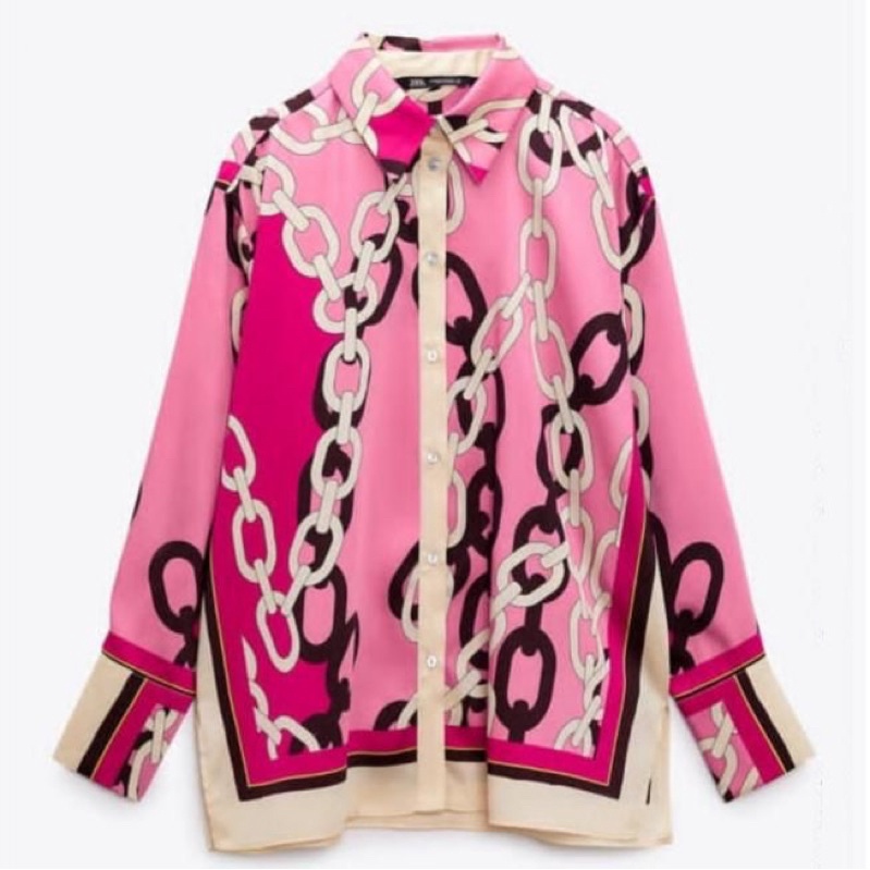 ATASAN KEMEJA WANITA  IMPORT PREMIUM KENINAN KEMEJA WANITA LENGAN PANJANG BLOSE BAHAN SILK PREMIUM