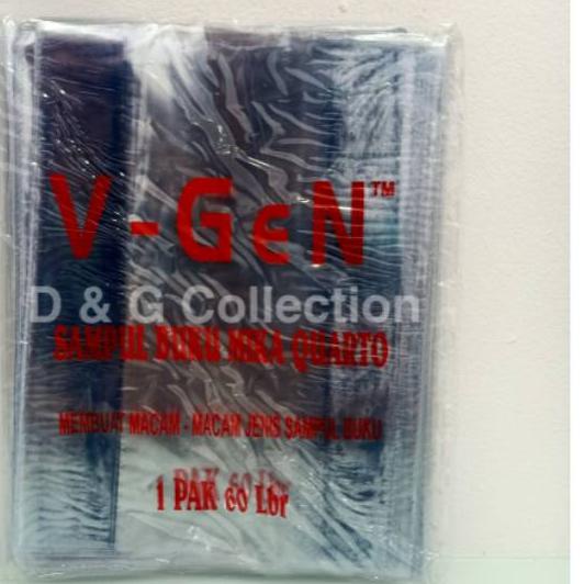 

Diskon | KF7 | SAMPUL BUKU KUARTO / SAMPUL MIKA / PLASTIK KUARTO