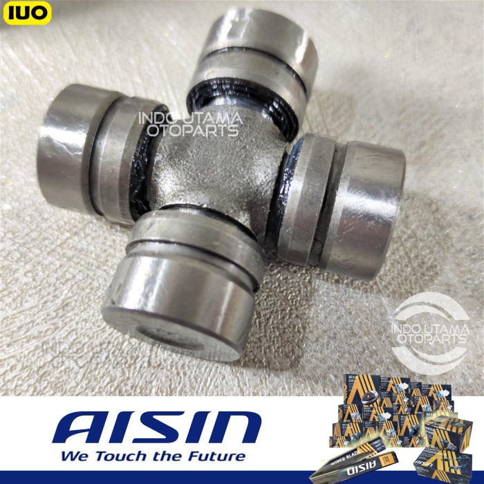 Universal Cross Joint Hijet Zebra Espass Joint Kopel AISIN UJTD 6001