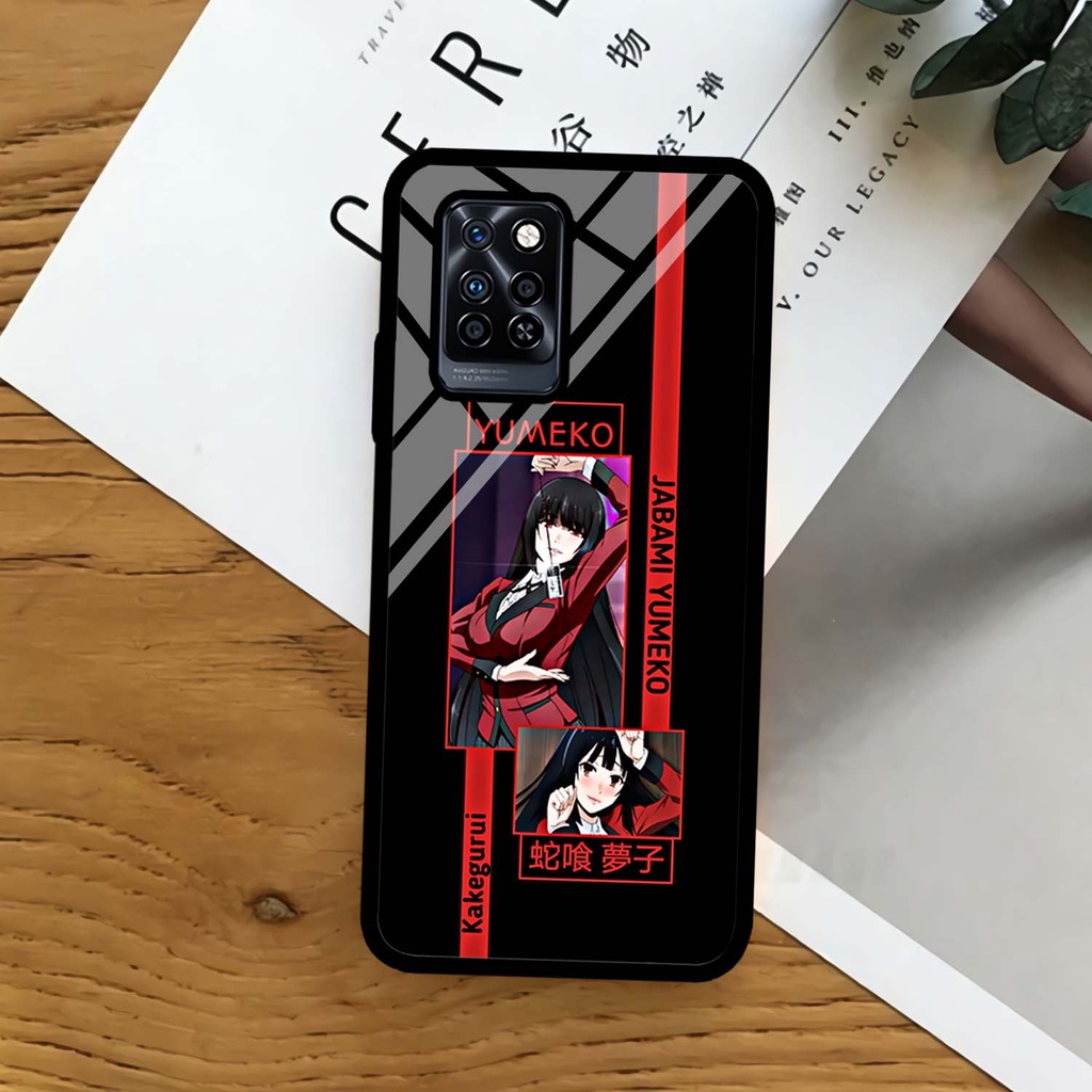 (SV20) Case | Hardcase Kilau Infinix Note 10 Pro | Pro Nfc | Casing Hp Infinix | Pelindung Smartphon
