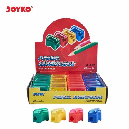 

Peruncing / Rautan Pensil Joyko SP-362