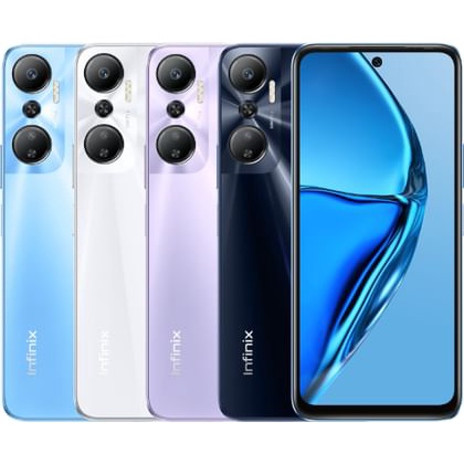 Infinix Hot 20s 8GB+128GB Garansi Resmi Infinix 1Tahun