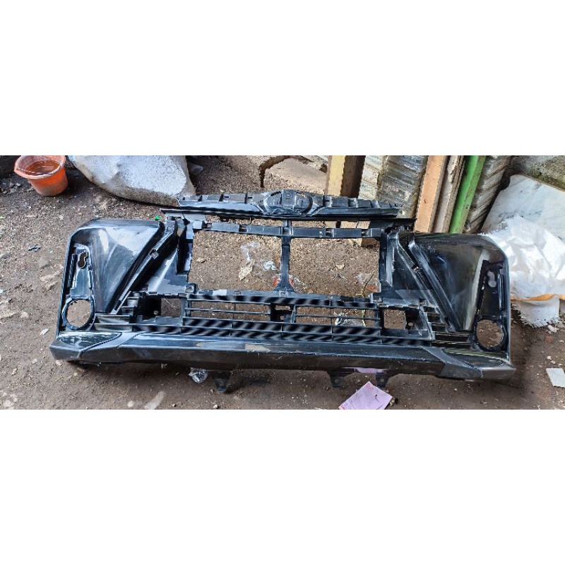 bemper bumper avanza veloz 2020 depan original