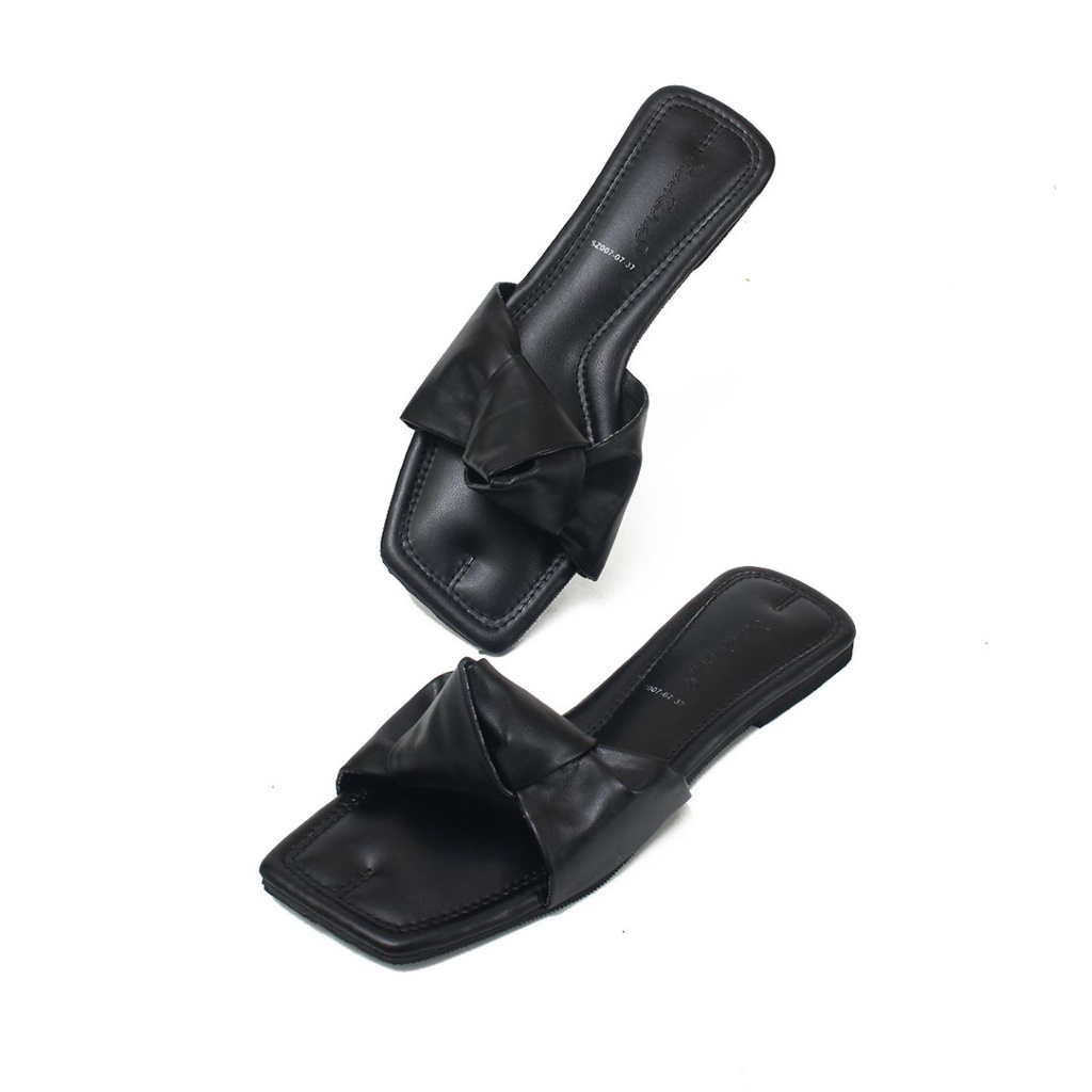 SANZARA Sandal Flat Casual Simple Wanita Luciana SZ07-13.1