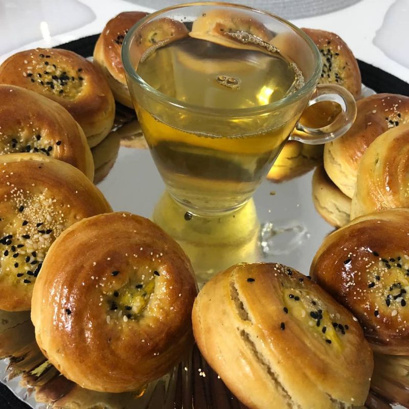 

KULCHA ASLI TURKEY 1 BOX ISI 8 PCS RENDAH GULA/KUE DIET KULCHA TURKI/ KULCHA COOKIES RENDAH LEMAK