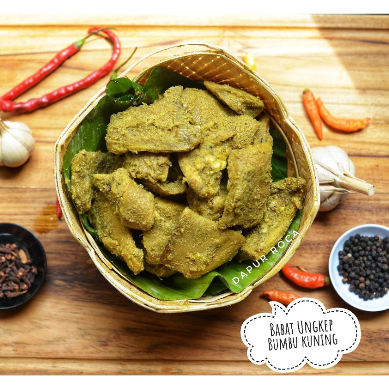 

Cahayadstore Babat Siap Goreng By Dapur Roca