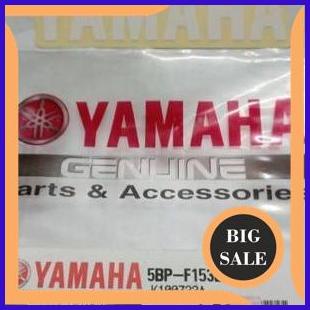 onderdil STICKER STIKER PUTIH YAMAHA VIXION 5BP-F153E-20 ORIGINAL YGP 2774N23