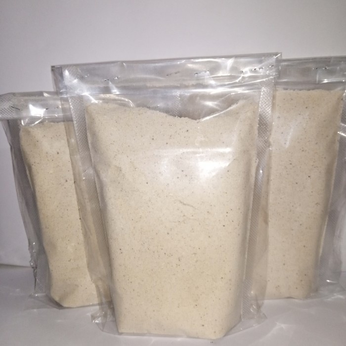 

BUMBU RACIK INSTAN KEMASAN 500 GR/BUMBU KUAH BASO ACI