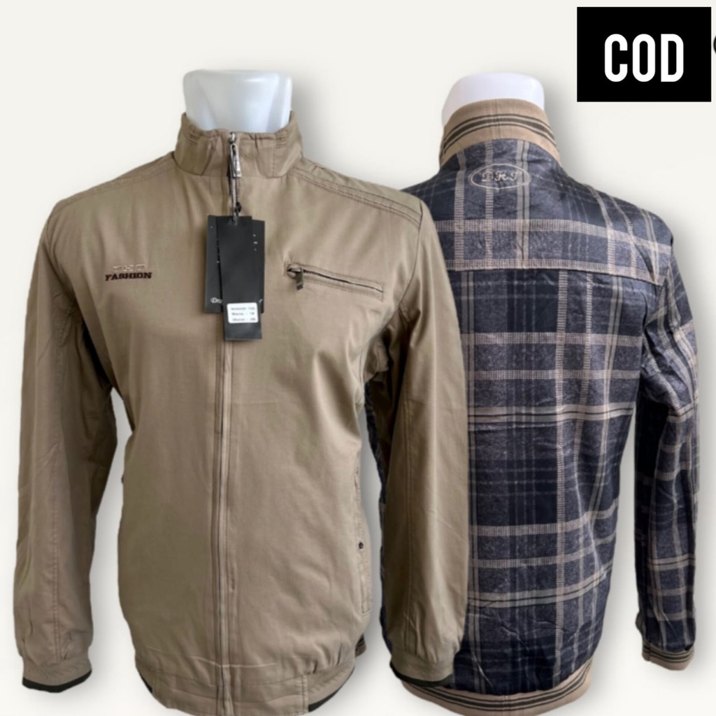 Jaket bomber pria / jaket bomber katun pria / jaket katun pria / jaket bomber pria import / jaket bo