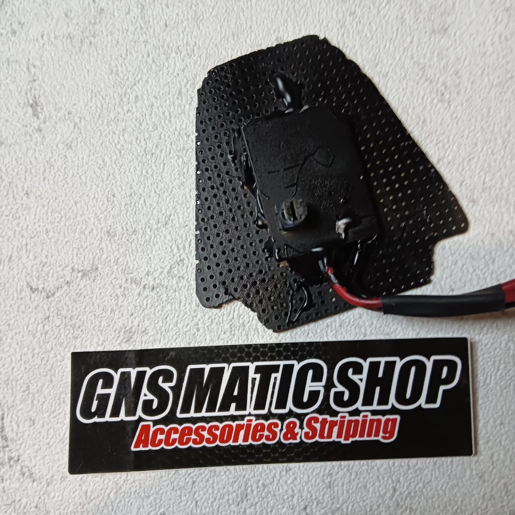 ID LAMPU BELAKANG LAMPU REM RUNNING SEMUA MOTOR / BEAT KARBU / MIO KARBU VARIO LED NEW / VARIO LED