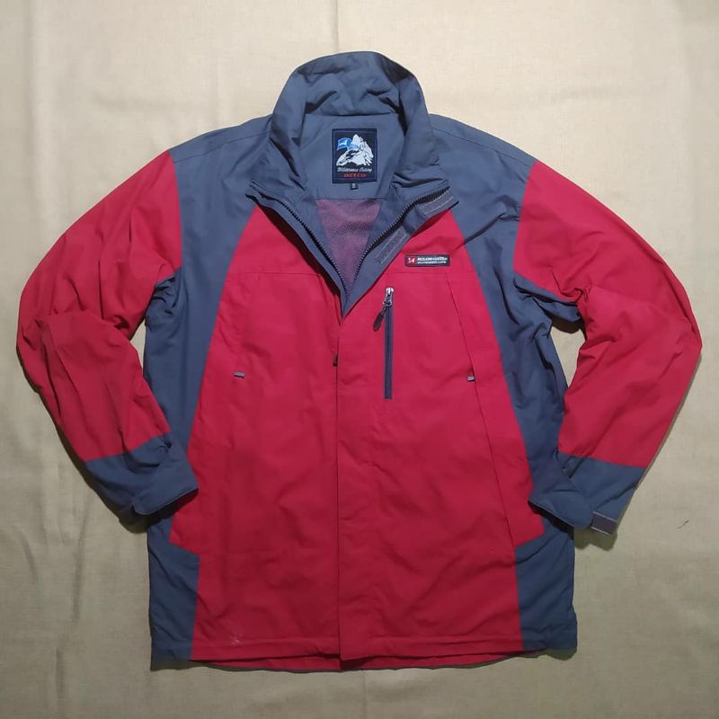 Jaket Outdoor Gunung Hiking ACTIV