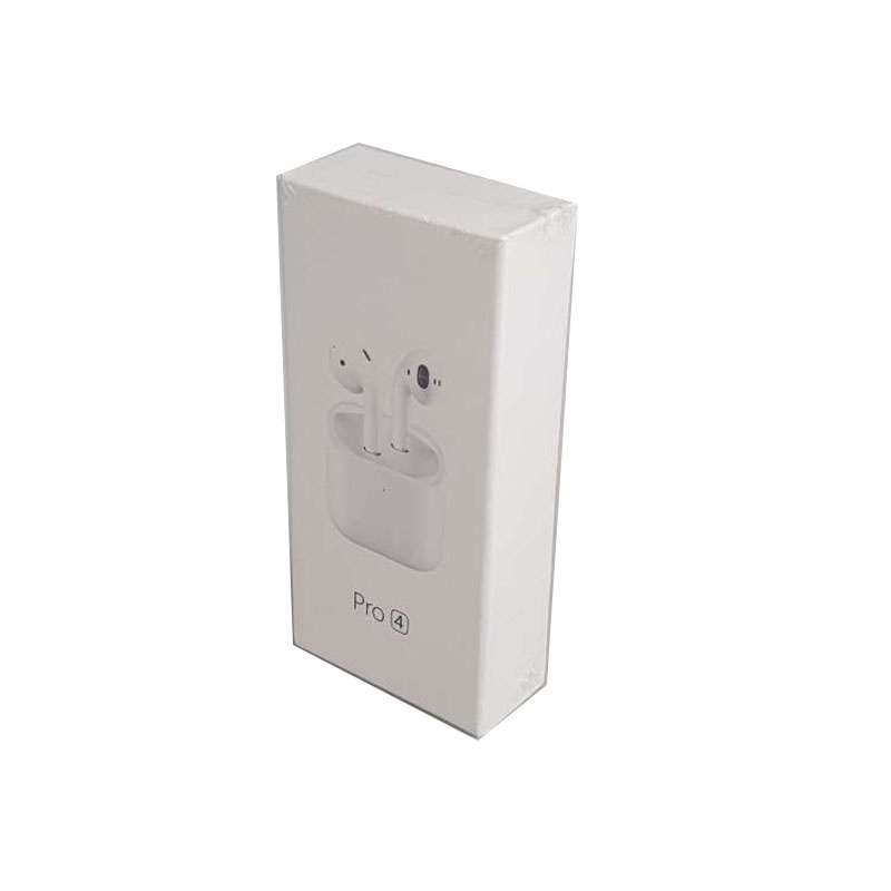 SHIMANG Earphone TWS HiFi Smart Touch Bluetooth 5.0 with Mic - SH200 - White