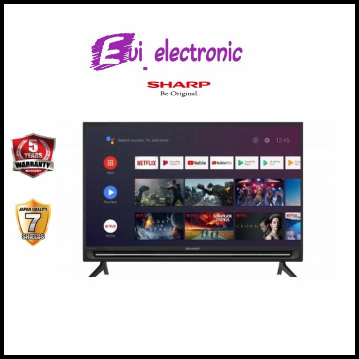 Sharp Android Tv 2T-C32Bg1I / 2Tc32Bg1