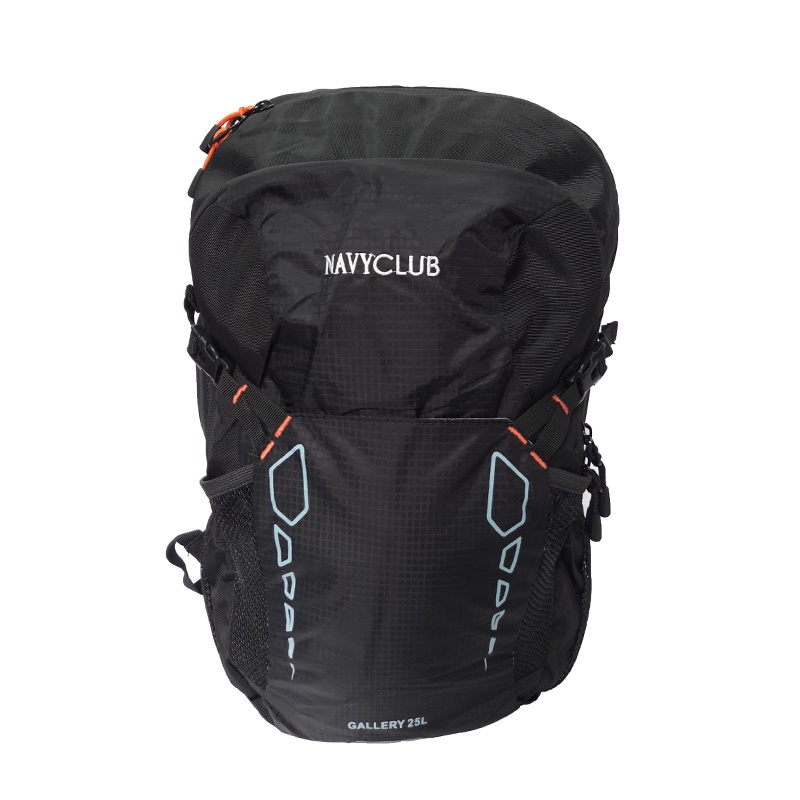 Tas Ransel Laptop - Navy Club 8652