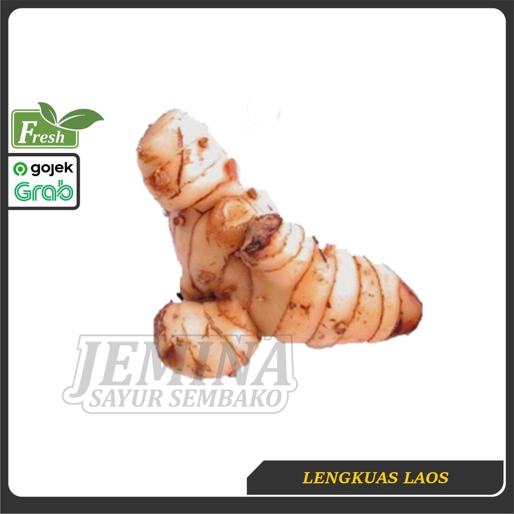 

Lengkuas Laos 50g - Rempah Jogja